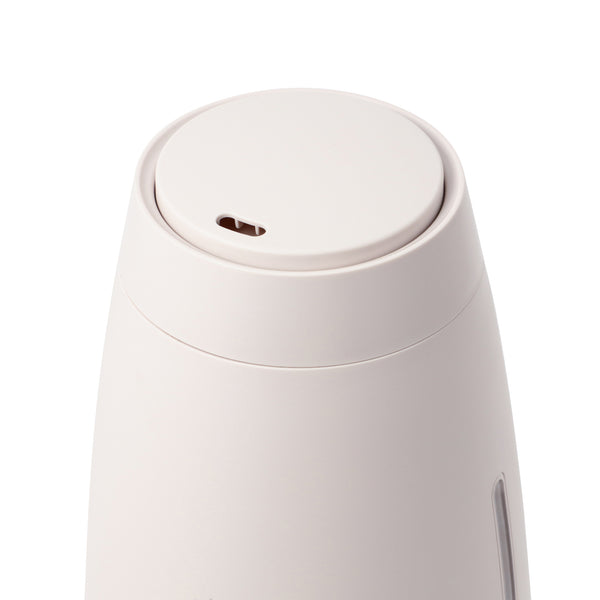 【大容量】シレーヌ 上部給水型 超音波式2WAY加湿器 ピンク