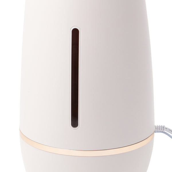 【大容量】シレーヌ 上部給水型 超音波式2WAY加湿器 ピンク