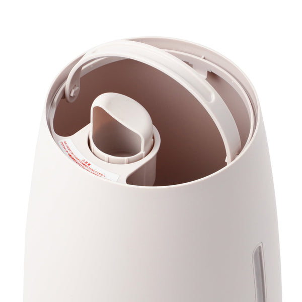 【EC限定・アウトレット品】【大容量】シレーヌ 上部給水型 超音波式2WAY加湿器 ピンク