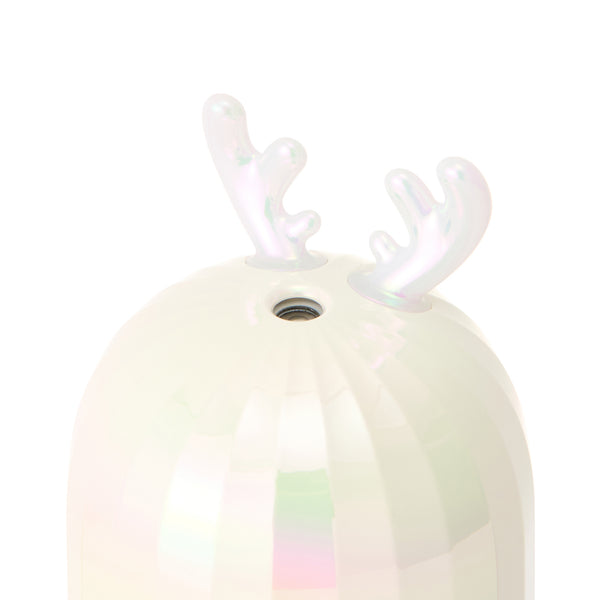 ミニ USB加湿器 ディア オーロラ ホワイト