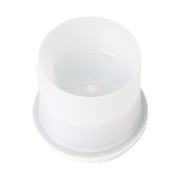 コトン 超音波式加湿器 ドット ピンク