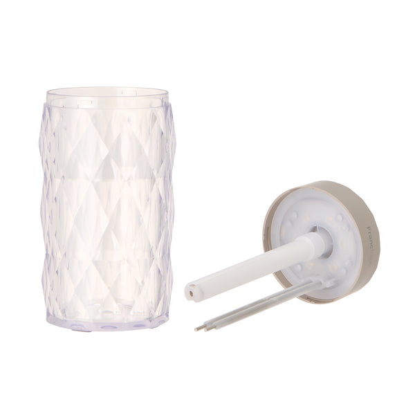 クリスタUSB加湿器 シルバー