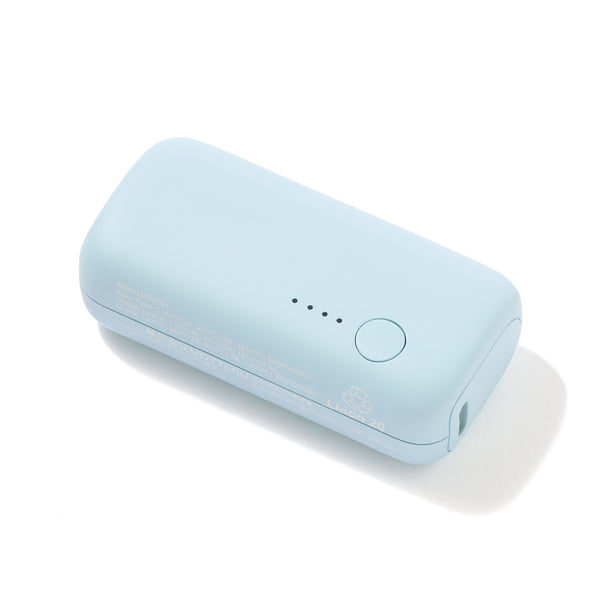 モバイルバッテリー 5000mAh