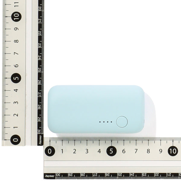 モバイルバッテリー 5000mAh