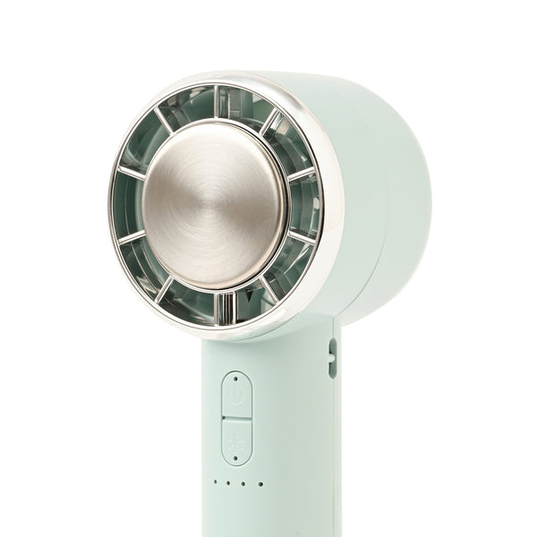 【2026年モデル】フレ アイスプレート ハンディファン ミント