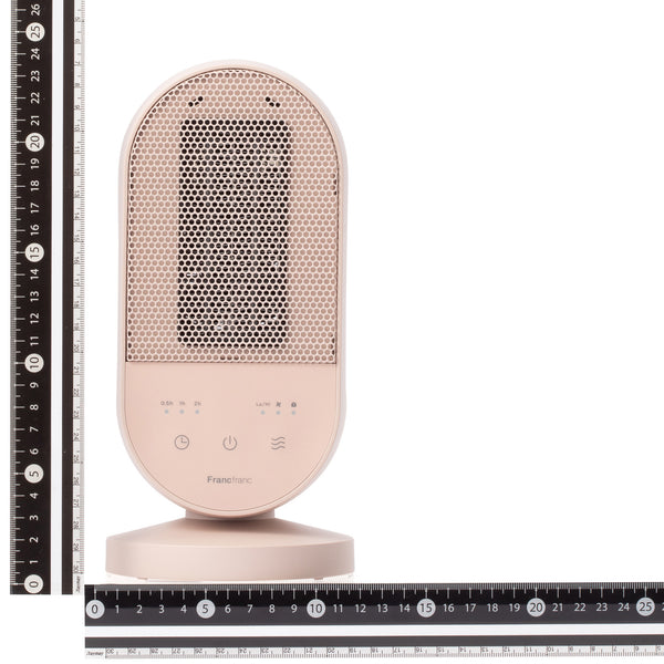 ミニクイックヒーター ピンク