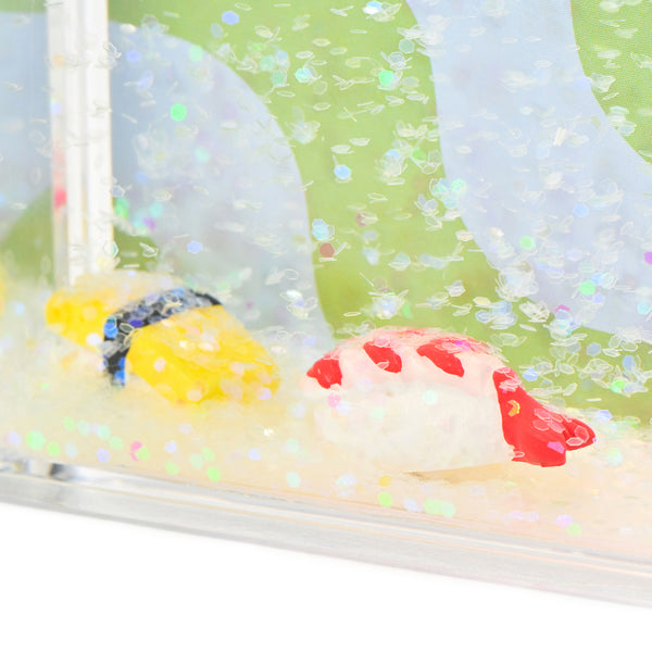 ぷかぷか フォトフレーム お寿司