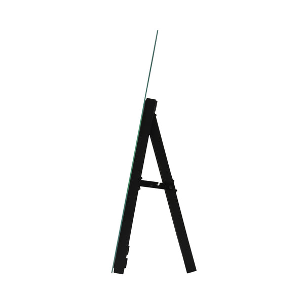 【EC限定】グラフィック ウォールミラー グリーン