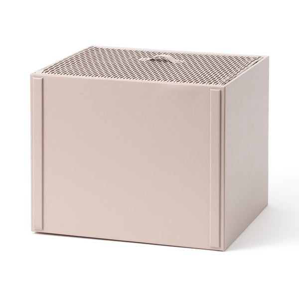 ウェーブ スタッキングドロワー L ベージュ
