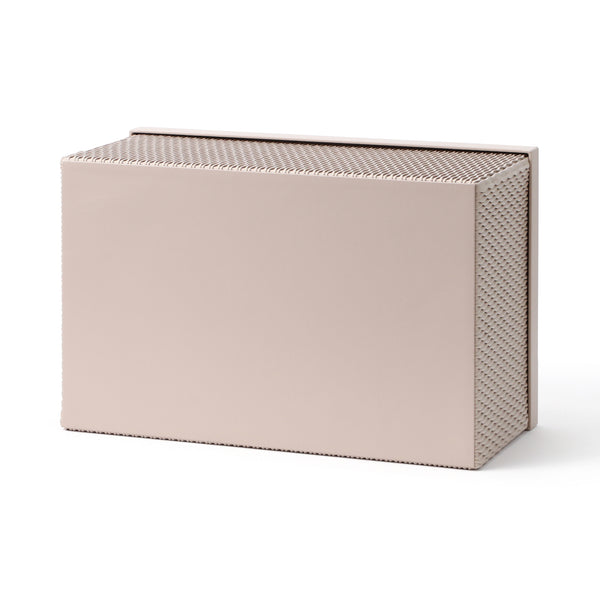 【EC限定】ウェーブ 大型ボックス L ベージュ