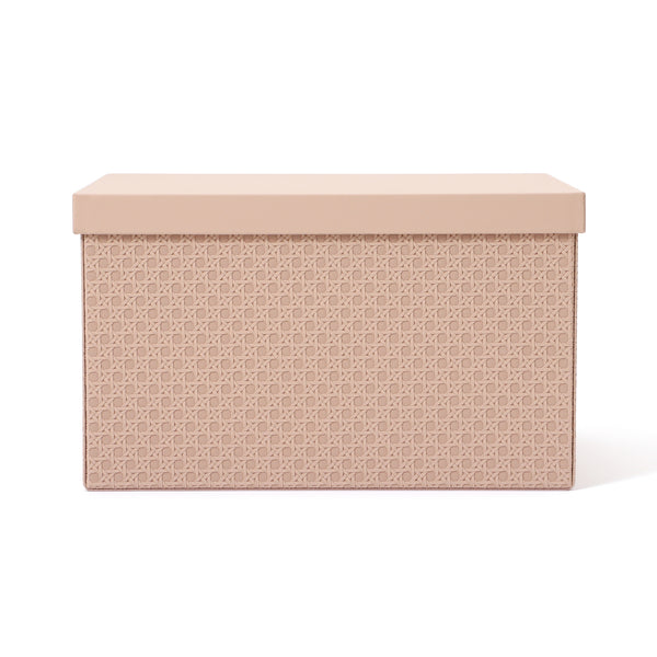 【EC限定】エンボス 大型ボックス S ピンク
