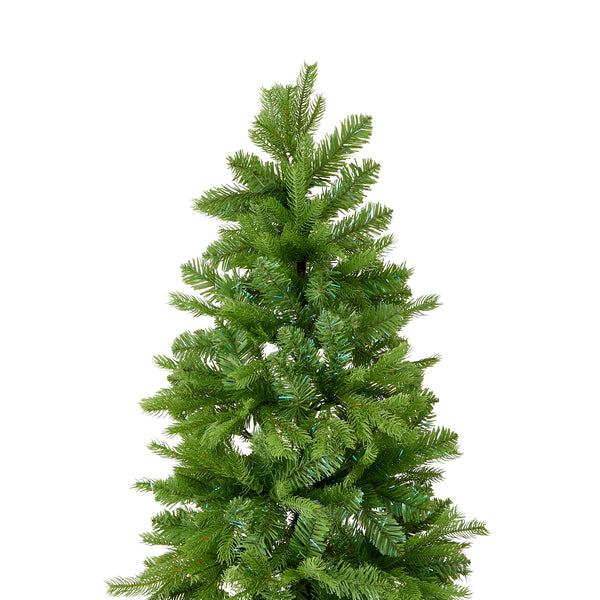 クリスマスツリー 210cm イエローグリーン