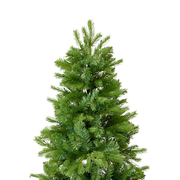 LED190球付き クリスマスツリー 150cm イエローグリーン
