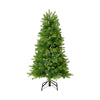 LED140球付き クリスマスツリー 120cm イエローグリーン