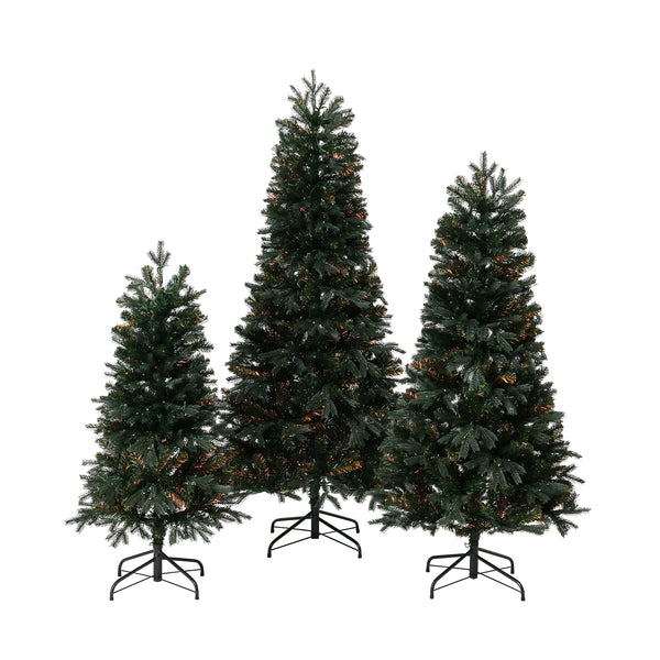 LED280球付き クリスマスツリー 180cm ダークグリーン