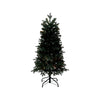 LED130球付き クリスマスツリー 120cm ダークグリーン