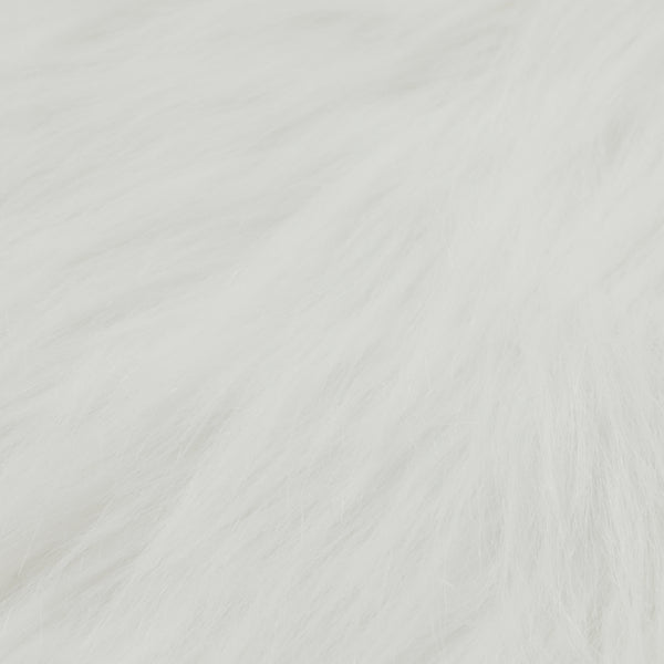 ツリースカート ファー ホワイト