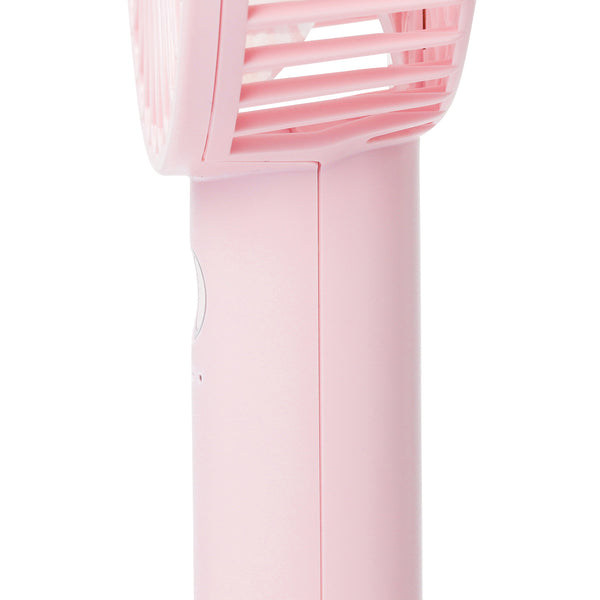 【バザー店限定】フレ ハンディファン LITE ピンク
