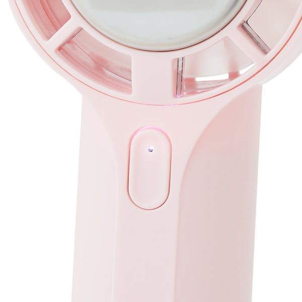 【バザー店限定】フロワ ペルチェファン ミニ ピンク