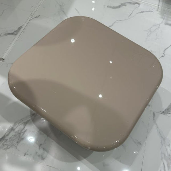【展示品】カラット コーヒーテーブル ベージュ (W750)_イオンモール茨木店
