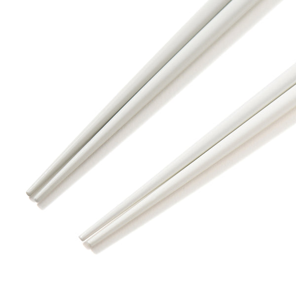 食洗機対応 CHOPSTICKSセット ライトグレー（2組セット）