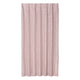 ドレッシーxスペイシア 二重縫製カーテン ライトピンク H1780xW1000 （レース&ドレープ/既製）