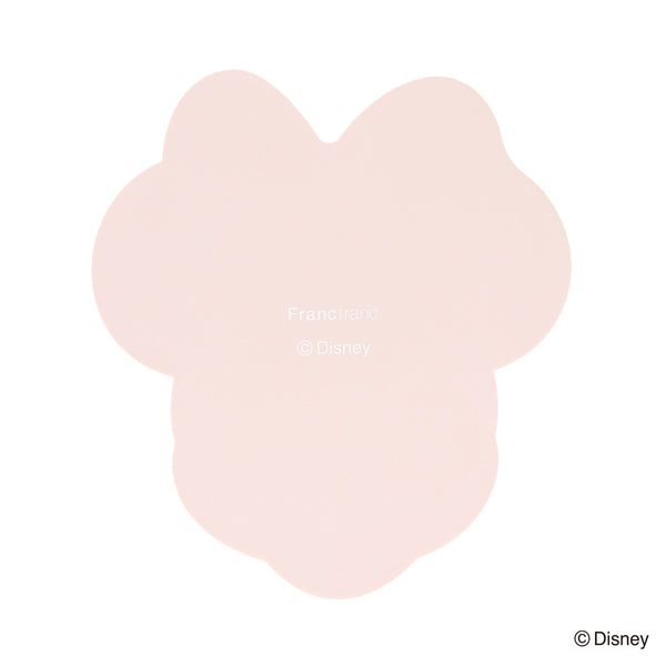 ディズニー コースター ミニー ピンク