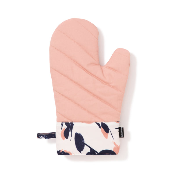 シルエ ミトン ピンク