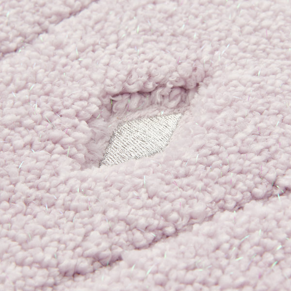 シェル トイレマット 600×460 ピンク