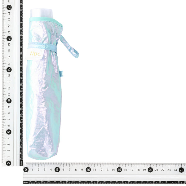 グロウパール アンブレラ 折りたたみ傘 50cm ミント