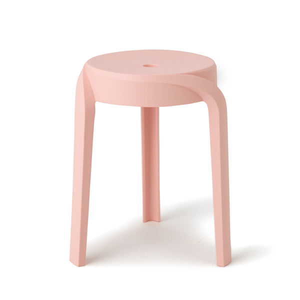 ボルテックス スツール ピンク