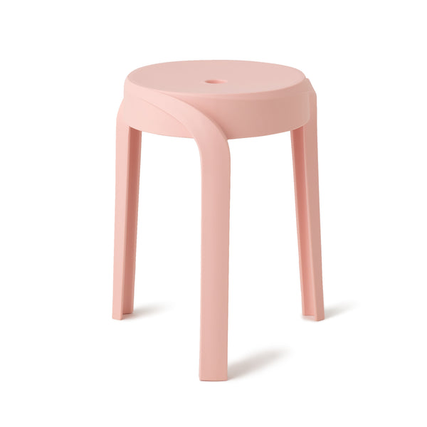 ボルテックス スツール ピンク