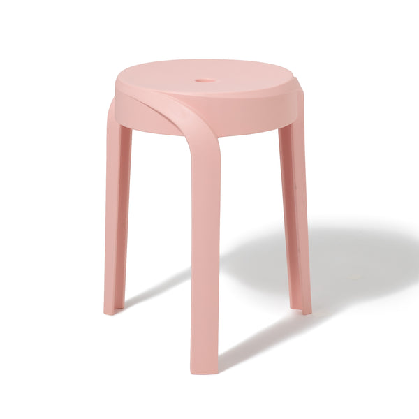 ボルテックス スツール ピンク