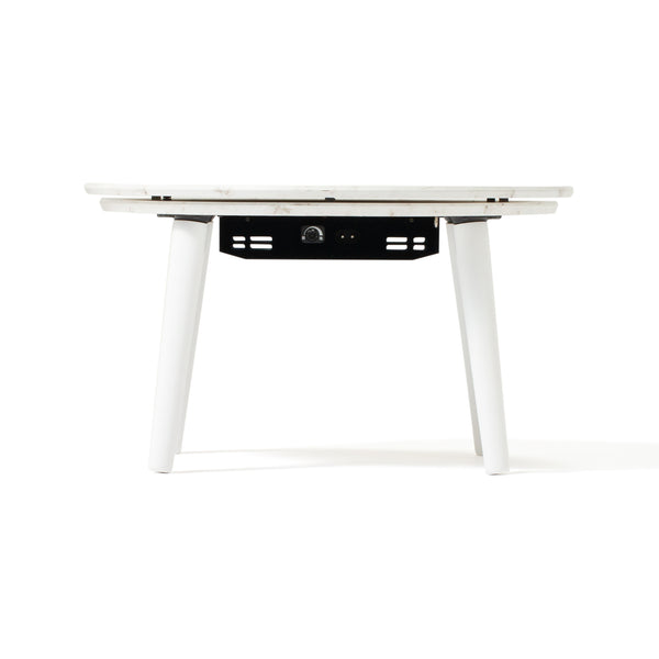 【EC限定】モスコ こたつテーブル ラウンド φ650 マーブル