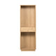 ライツ シェルフ ナチュラル（W600xH1750）