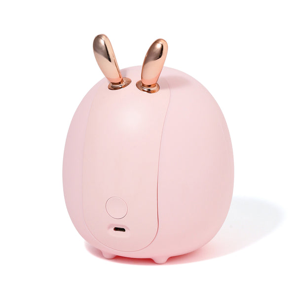 ポヨポヨ USBランプ ラビット ピンク