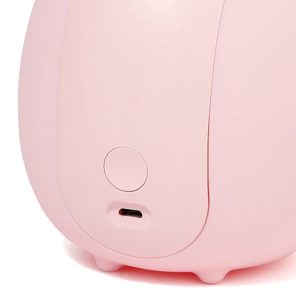 ポヨポヨ USBランプ ラビット ピンク
