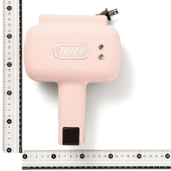 Toffy ハーフホットサンドメーカー