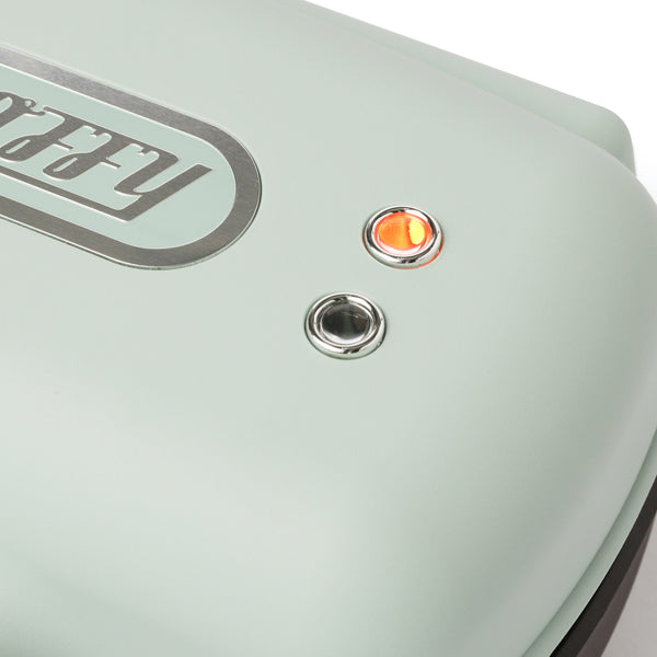 Toffy ハーフホットサンドメーカー  グリーン