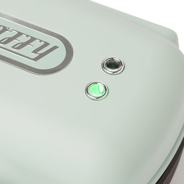 Toffy ハーフホットサンドメーカー  グリーン