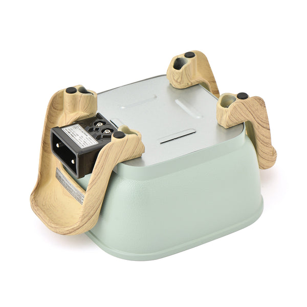 Toffy コンパクトマルチ電気鍋  グリーン