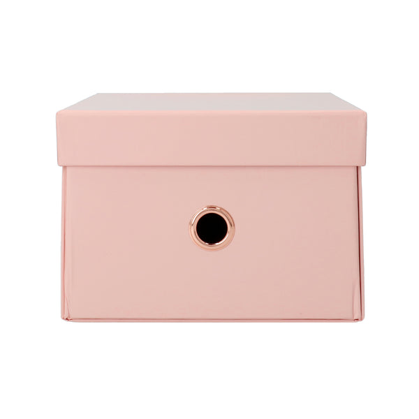ペティート 折りたたみBOX S ピンク