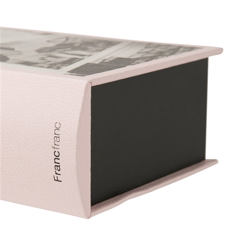 ティッシュボックス シャーロット MAKE UP