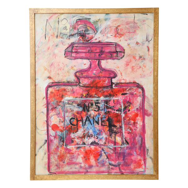 SANDY WELCH アートボード パフューム