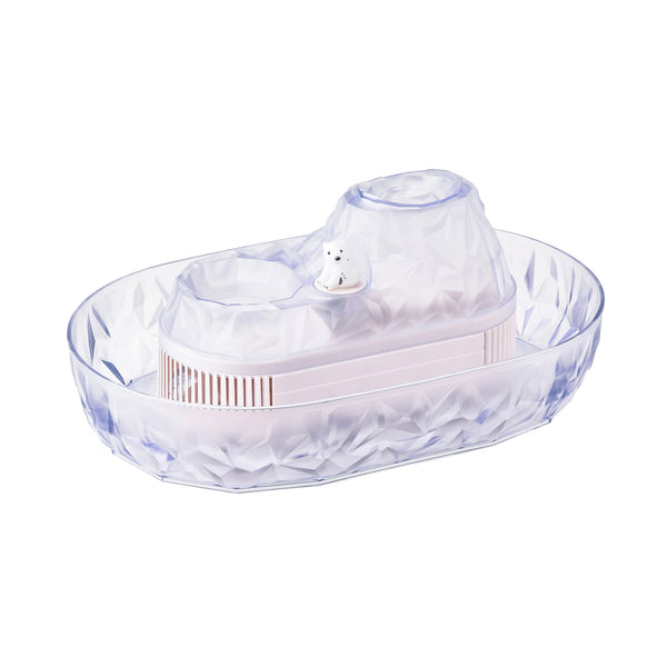 流氷 しろくまそうめん流し器