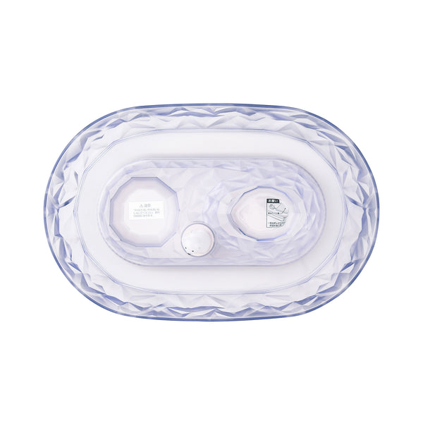 流氷 しろくまそうめん流し器