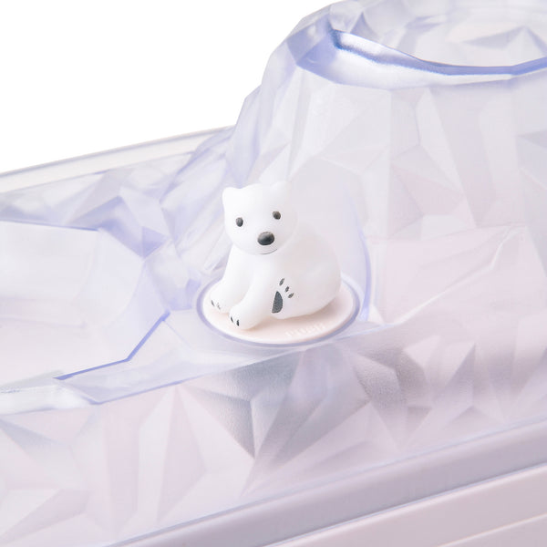流氷 しろくまそうめん流し器