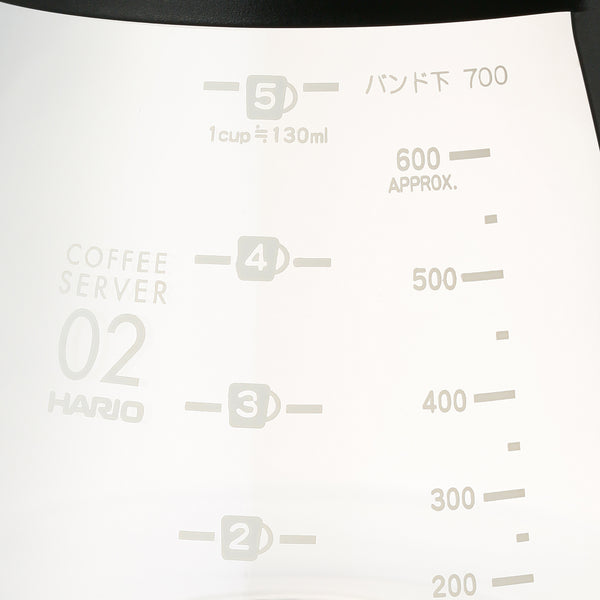 V60 コーヒーサーバー 700ml
