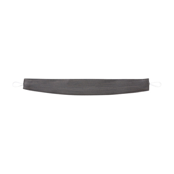 ザイヴァー　グレー（ドレープ/オーダー）