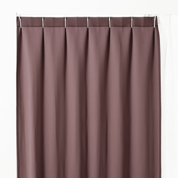 ザイヴァー　パープル（ドレープ/オーダー）